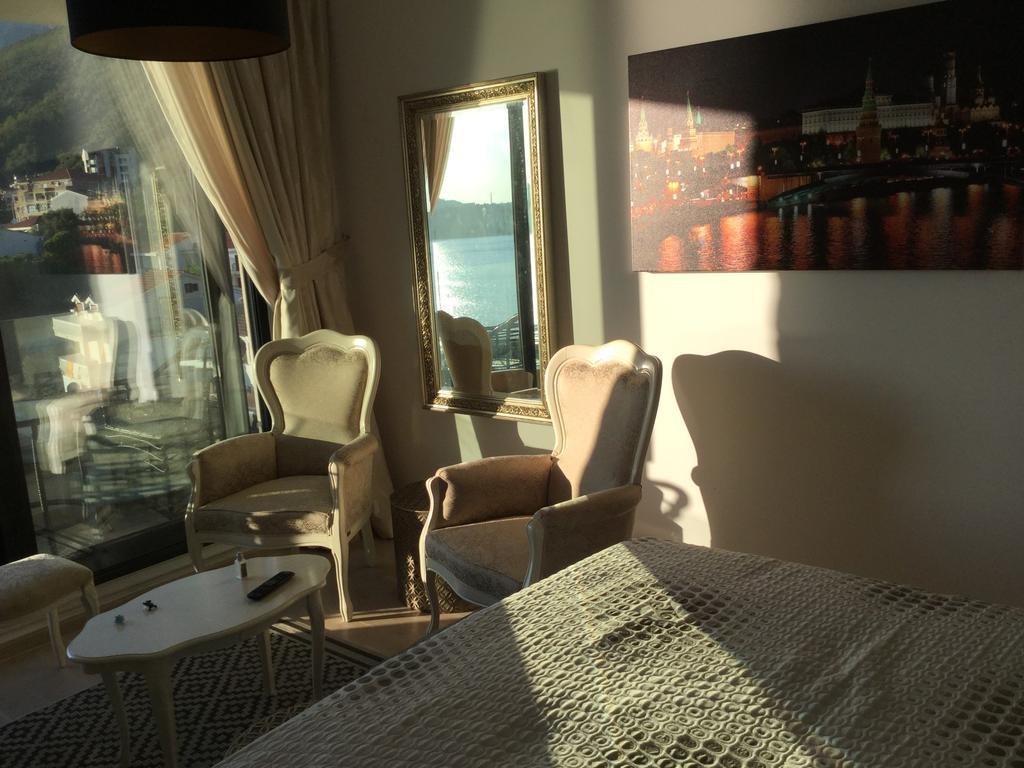 Apartment Sunset Rafajlovići Esterno foto