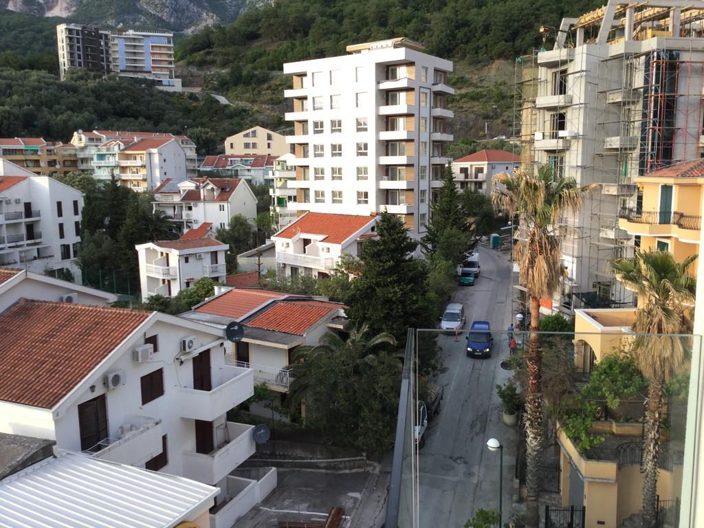 Apartment Sunset Rafajlovići Esterno foto